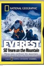 Watch National Geographic   Everest 50 Years on the Mountain 0123movies
