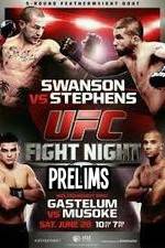 Watch UFC Fight Night 44  Prelims 0123movies