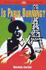 Watch Is Paris Burning 0123movies
