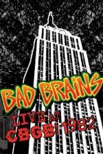 Watch Bad Brains Live - CBGB 0123movies