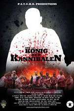 Watch The King of the Cannibals 0123movies