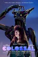 Watch Colossal 0123movies
