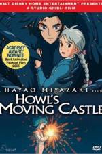 Watch Howl's Moving Castle (Hauru no ugoku shiro) 0123movies