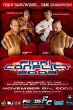Watch Pride Final Conflict 2003 0123movies