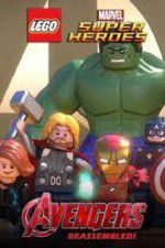 Watch Lego Marvel Super Heroes Avengers Reassembled 0123movies