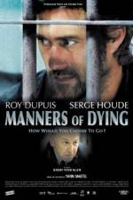Watch Manners of Dying 0123movies