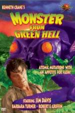 Watch Monster from Green Hell 0123movies