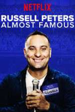 Watch Russell Peters: Almost Famous 0123movies