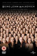 Watch Being John Malkovich 0123movies