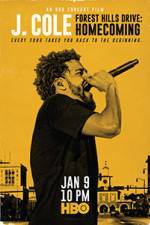 Watch J. Cole Forest Hills Drive Homecoming 0123movies