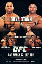 Watch UFC on Fuel 8 Silva vs Stan 0123movies