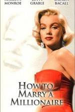 Watch How to Marry a Millionaire 0123movies