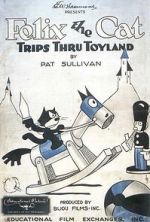 Watch Felix the Cat Trips Thru Toyland (Short 1925) 0123movies
