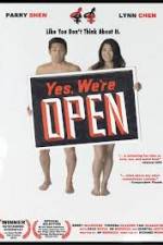 Watch Yes Were Open 0123movies