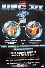 Watch UFC 6 Clash of the Titans 0123movies