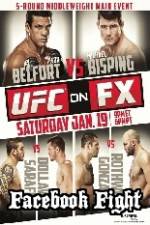 Watch UFC ON FX 7: Belfort Vs Bisping Facebook Preliminary Fight 0123movies