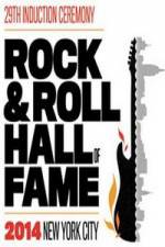 Watch The 2014 Rock & Roll Hall of Fame Induction Ceremony 0123movies