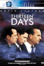 Watch Thirteen Days 0123movies
