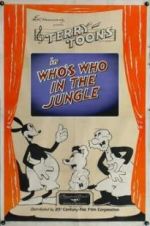Watch Who\'s Who in the Jungle 0123movies