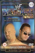Watch WrestleMania X-Seven 0123movies
