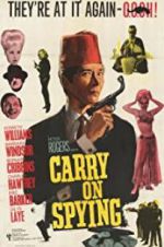 Watch Carry On Spying 0123movies