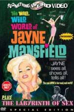 Watch The Wild, Wild World of Jayne Mansfield 0123movies