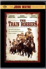 Watch The Train Robbers 0123movies