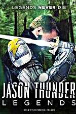 Watch Jason Thunder: Legends 0123movies