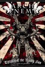 Watch Arch Enemy Tyrants Of The Rising Sun 0123movies