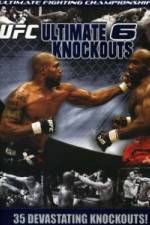 Watch UFC: Ultimate Knockouts, Vol. 6 0123movies
