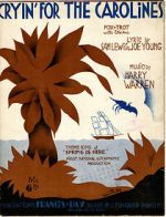 Watch Crying for the Carolines (Short 1930) 0123movies