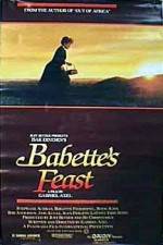Watch Babettes gæstebud 0123movies