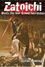 Watch Zatoichi Meets the One Armed Swordsman 0123movies