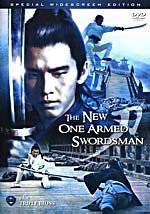 Watch The New One-Armed Swordsman 0123movies