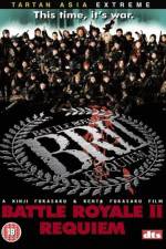 Watch Battle Royale II 0123movies