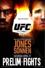 Watch UFC 159 Jones vs Sonnen  Preliminary Fights 0123movies