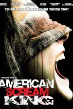 Watch American Scream King 0123movies