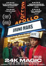 Watch Bruno Mars: 24K Magic Live at the Apollo 0123movies