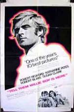 Watch Tell Them Willie Boy Is Here 0123movies