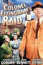 Watch Colonel Effingham's Raid 0123movies