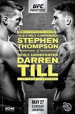 Watch UFC Fight Night: Thompson vs. Till 0123movies