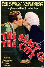 Watch The Beast of the City 0123movies