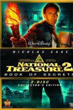 Watch National Treasure: Book of Secrets 0123movies