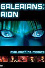Watch Galerians Rion 0123movies