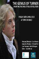 Watch The Genius Of Turner: Painting The Industrial Revolution 0123movies