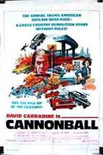 Watch Cannonball 0123movies