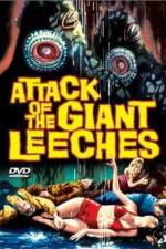 Watch Attack of the Giant Leeches 0123movies