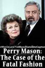 Watch Perry Mason: The Case of the Fatal Fashion 0123movies