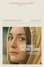 Watch Never Rarely Sometimes Always 0123movies