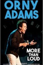 Watch Orny Adams: More than Loud 0123movies